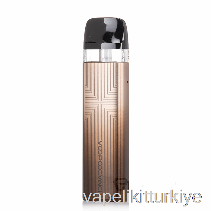 Vape Türkiye Voopoo Vinci Pod Se 15w Pod Sistemi Kahve Kahve